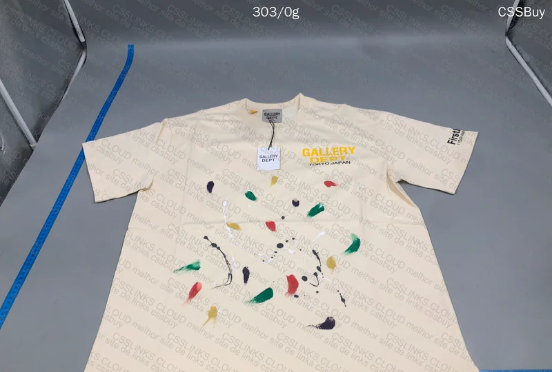 Gallery Dept T-shirt 3