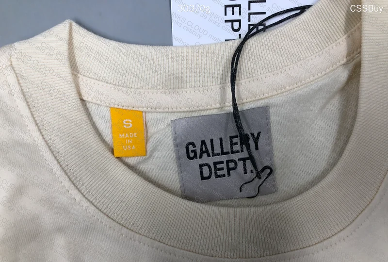 Gallery Dept T-shirt 4