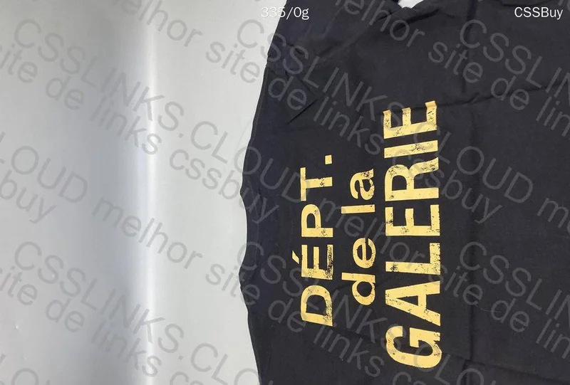 Gallery Dept T-shirt