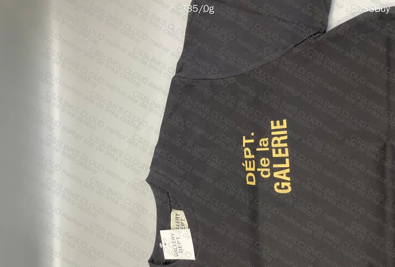 Gallery Dept T-shirt 3