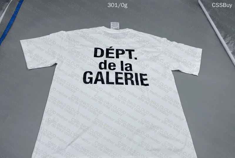 Gallery Dept T-shirt