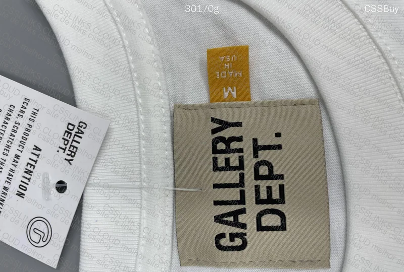 Gallery Dept T-shirt 2