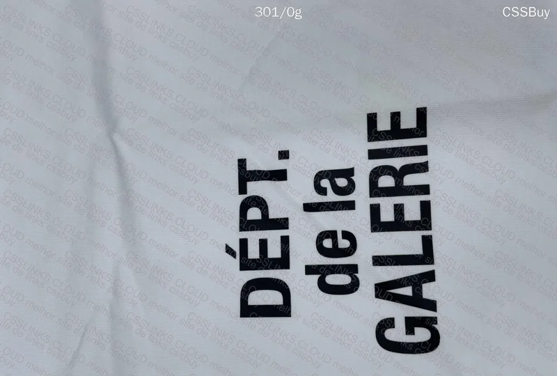 Gallery Dept T-shirt 4