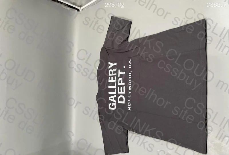 Gallery Dept T-shirt