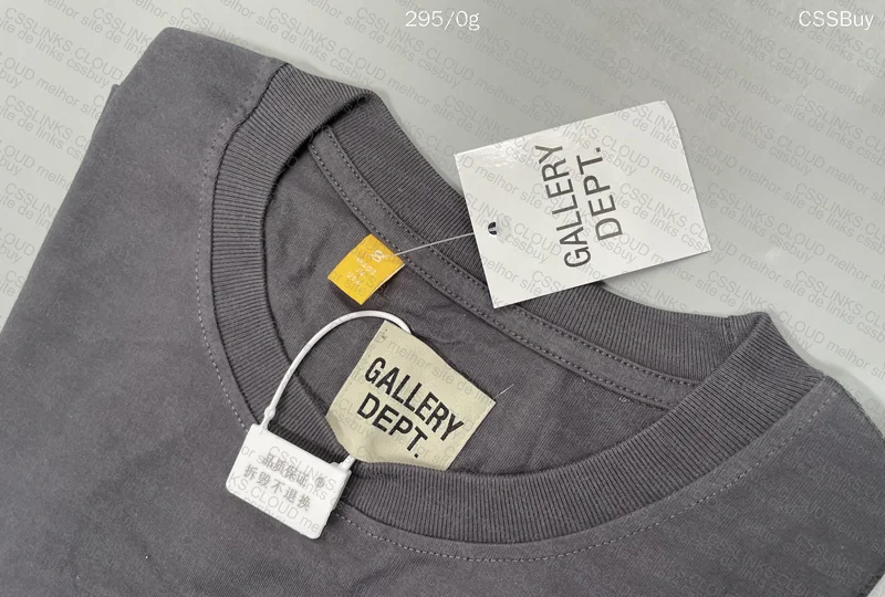 Gallery Dept T-shirt 2