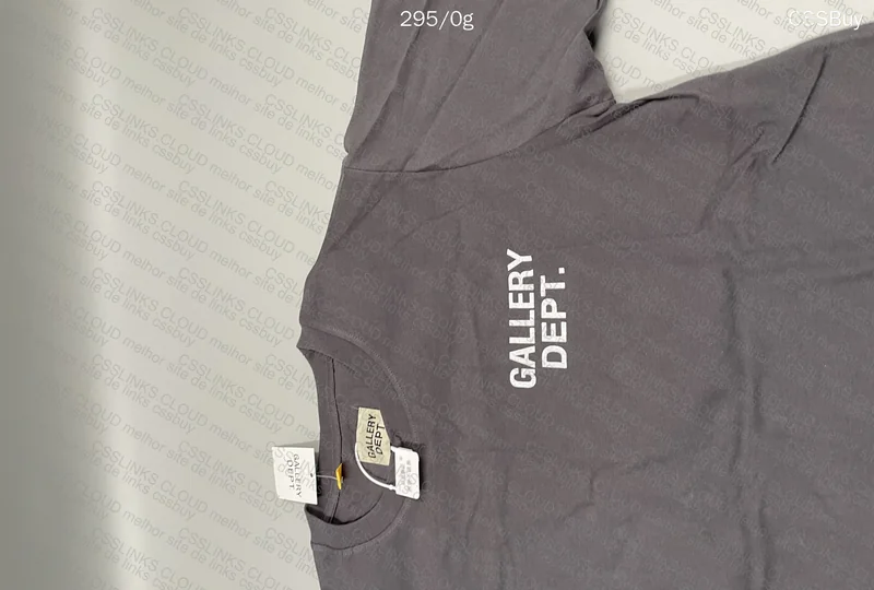 Gallery Dept T-shirt 3