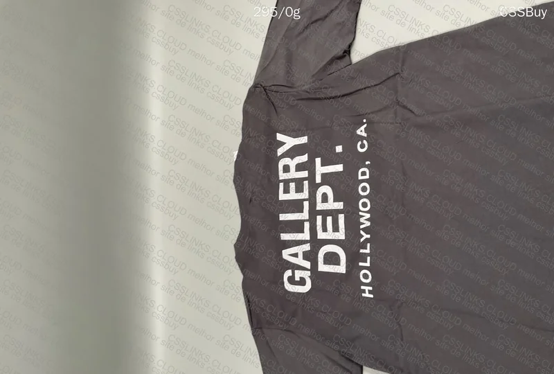 Gallery Dept T-shirt 5