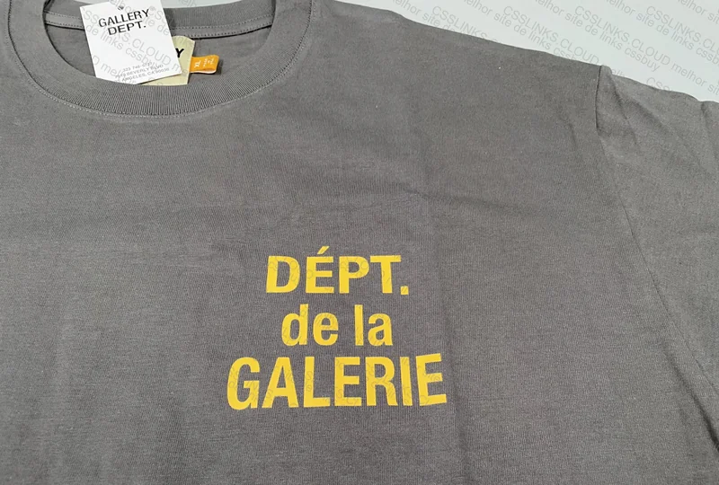 Gallery Dept T-shirt 4