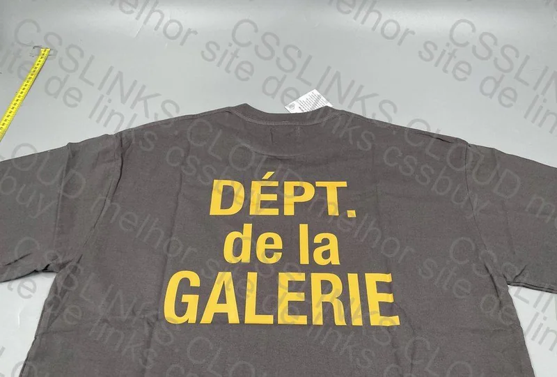 Gallery Dept T-shirt 8