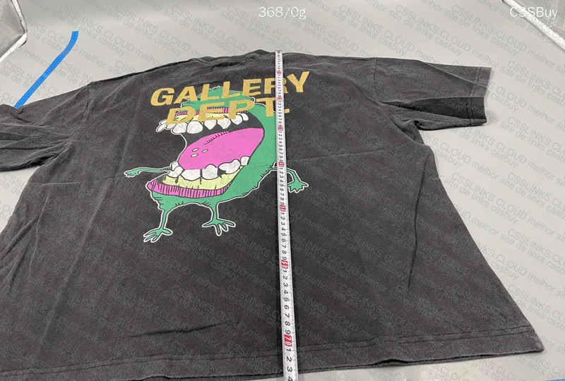 Gallery Dept T-shirt 2