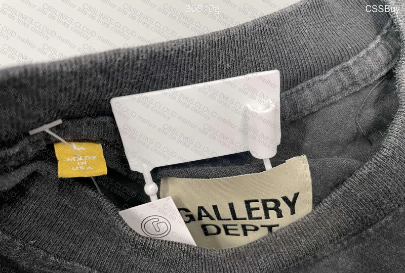 Gallery Dept T-shirt 4