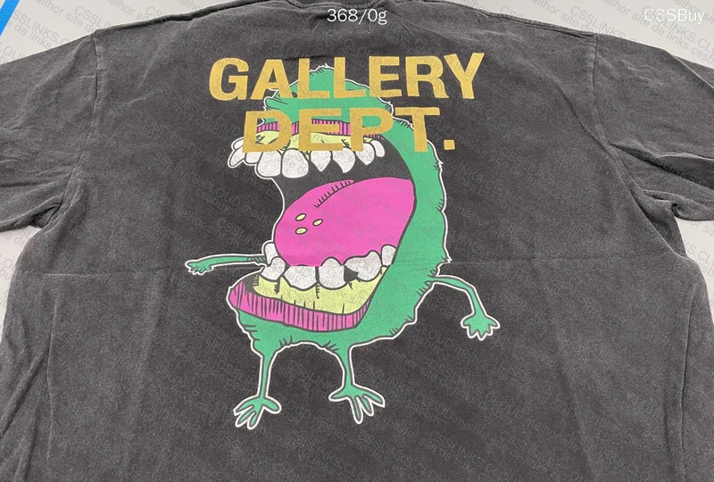 Gallery Dept T-shirt 5