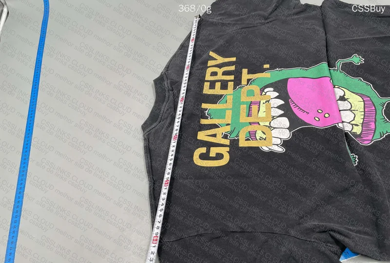 Gallery Dept T-shirt 6
