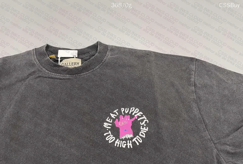 Gallery Dept T-shirt 9