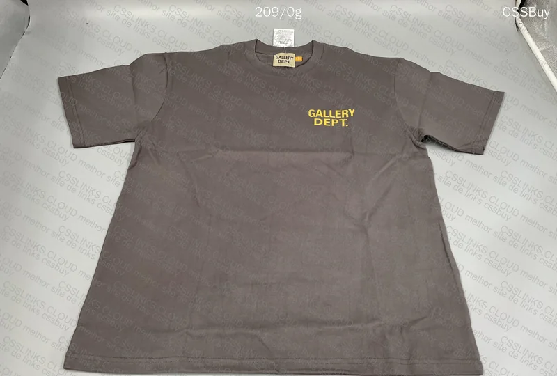 Gallery Dept T-shirt