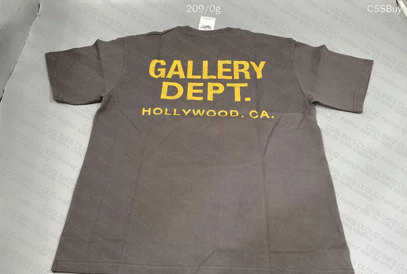 Gallery Dept T-shirt 2