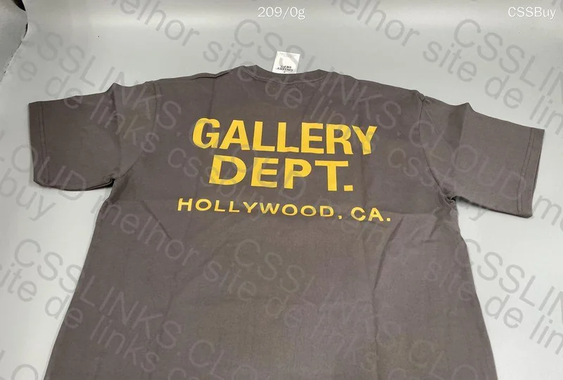 Gallery Dept T-shirt 3