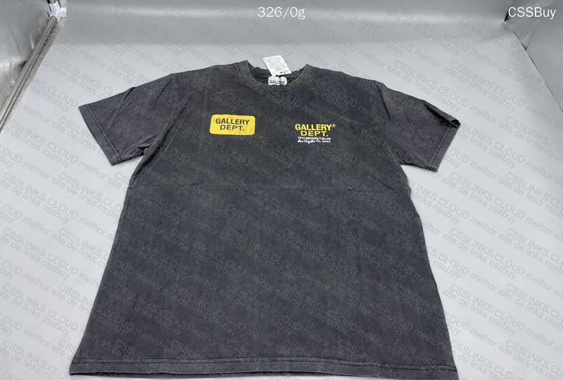 Gallery Dept T-shirt
