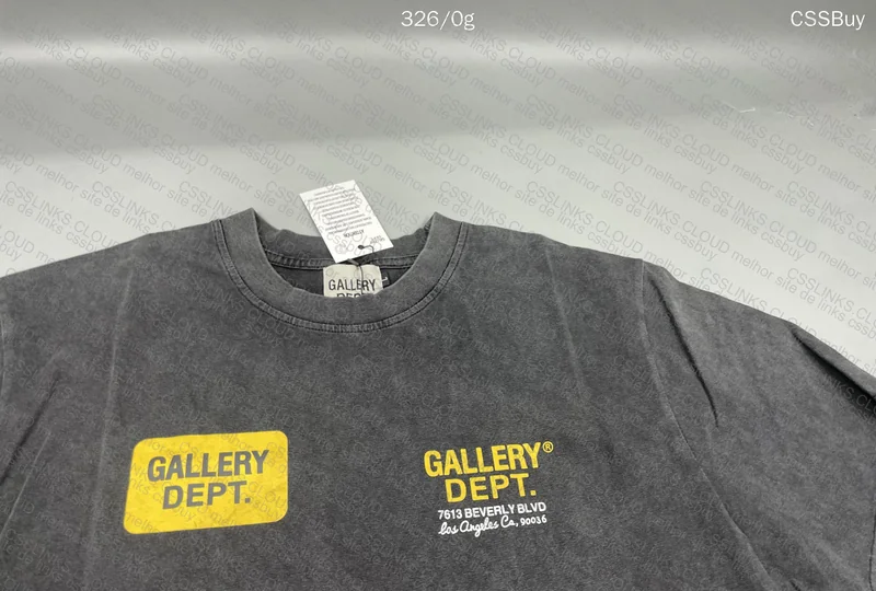 Gallery Dept T-shirt 3