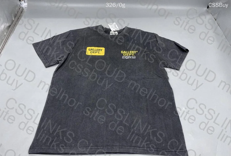 Gallery Dept T-shirt 4