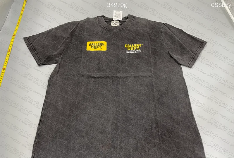 Gallery Dept T-shirt 2