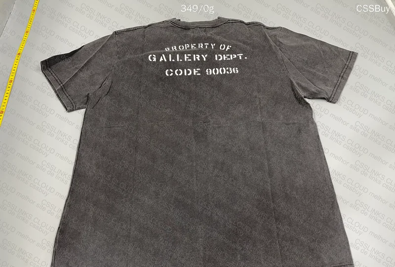 Gallery Dept T-shirt 3
