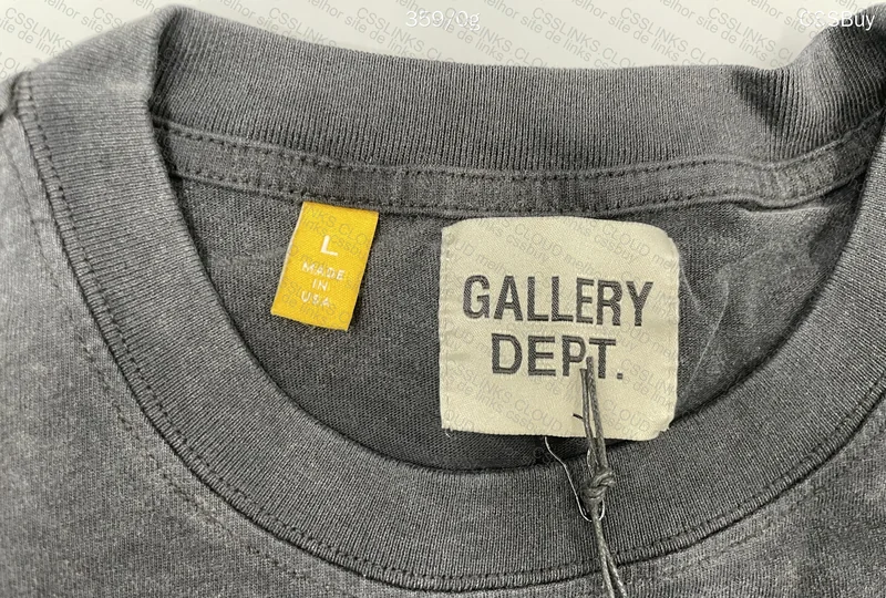 Gallery Dept T-shirt 2