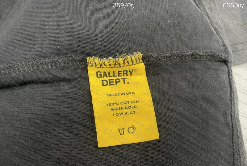 Gallery Dept T-shirt 3