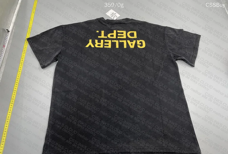 Gallery Dept T-shirt 5