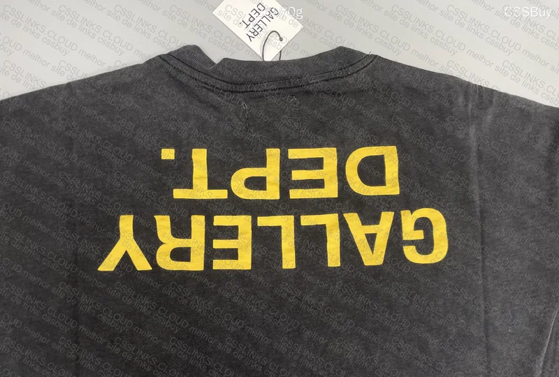Gallery Dept T-shirt 6