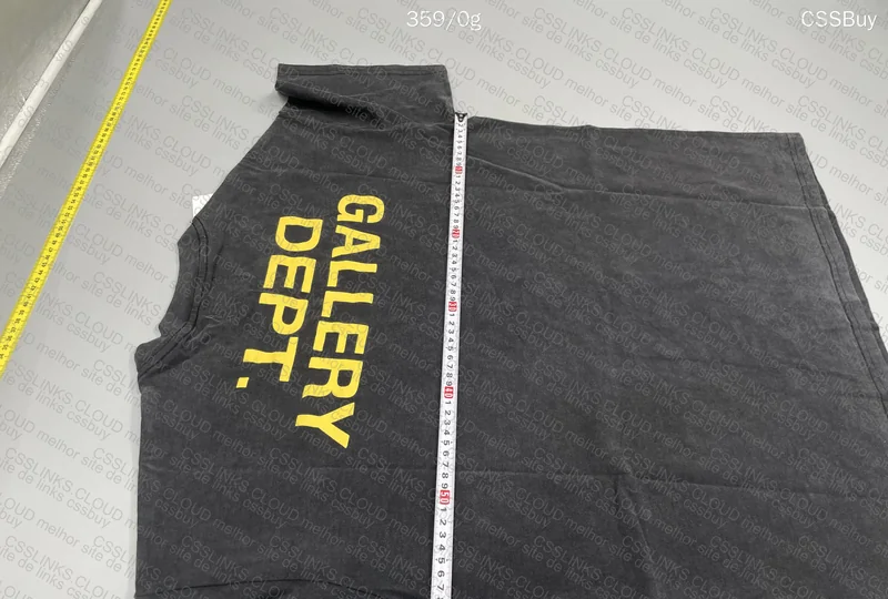Gallery Dept T-shirt 8