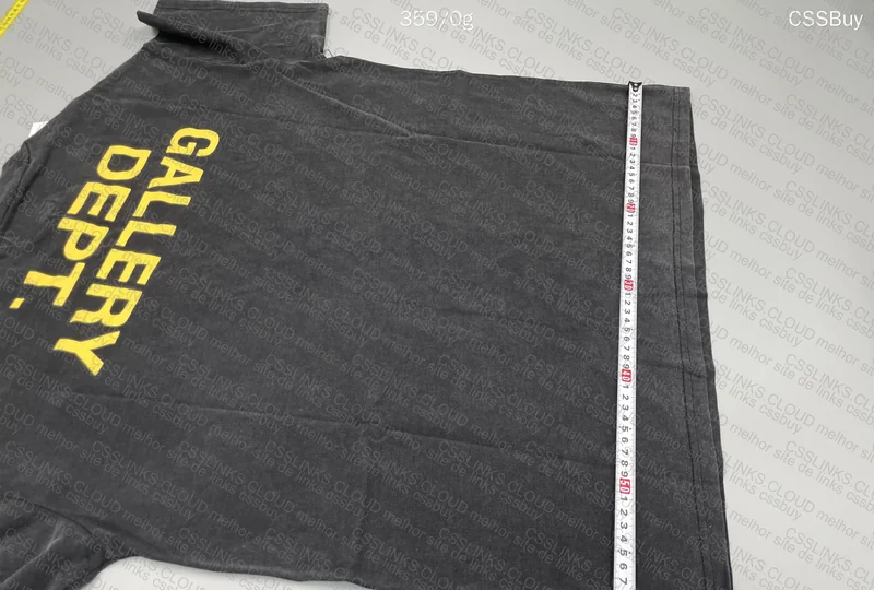 Gallery Dept T-shirt 9