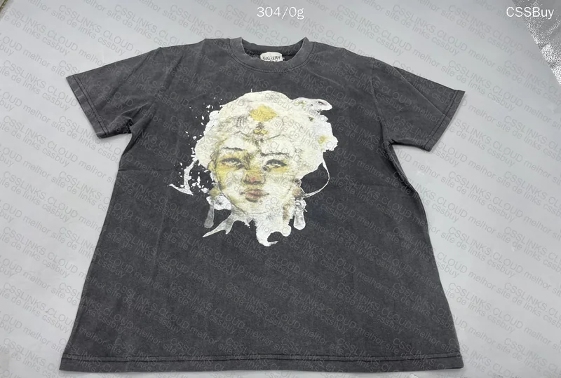 Gallery Dept T-shirt 2