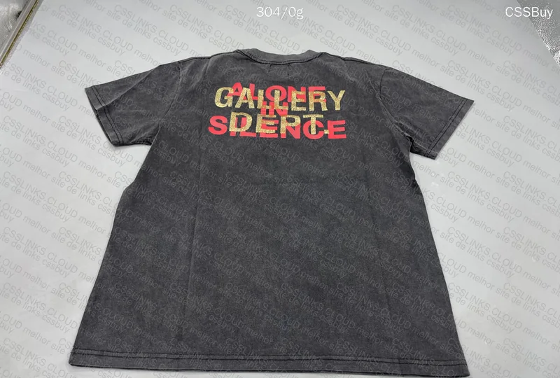Gallery Dept T-shirt 4