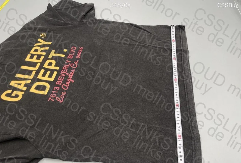Gallery Dept T-shirt
