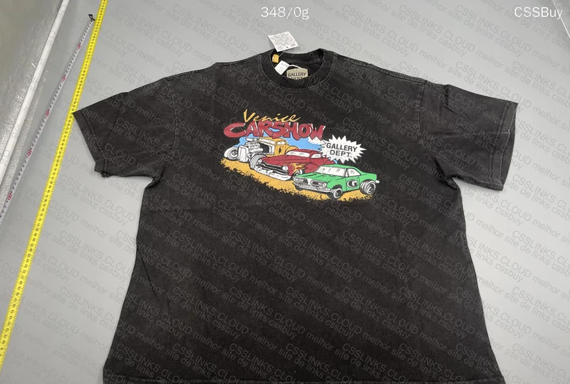 Gallery Dept T-shirt 3