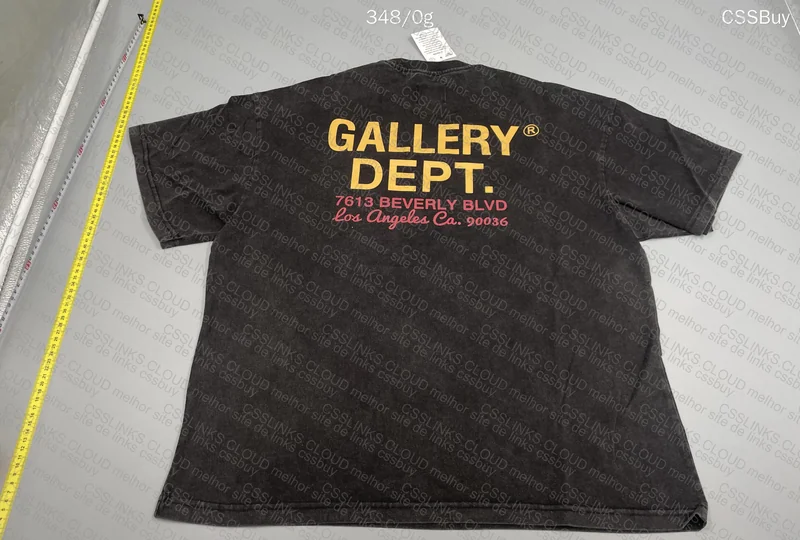 Gallery Dept T-shirt 5