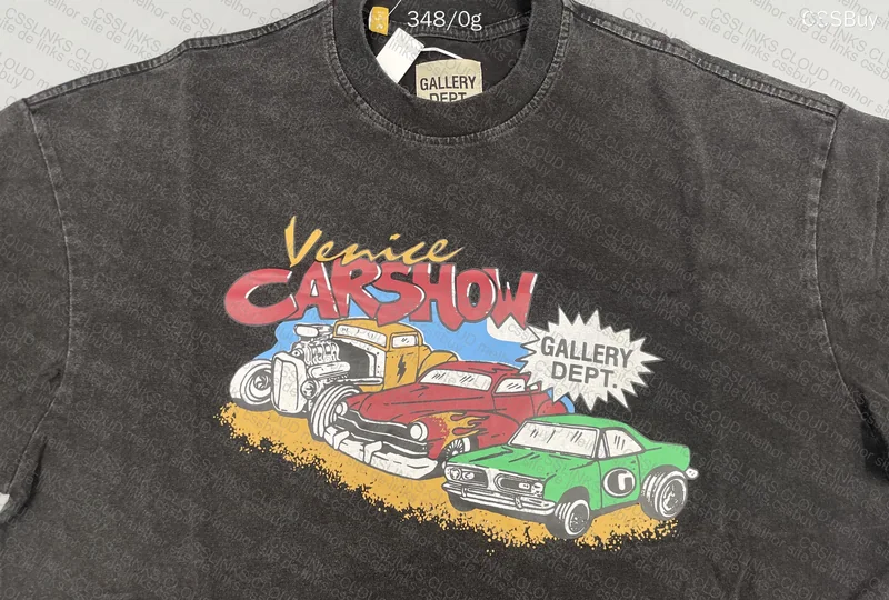 Gallery Dept T-shirt 6