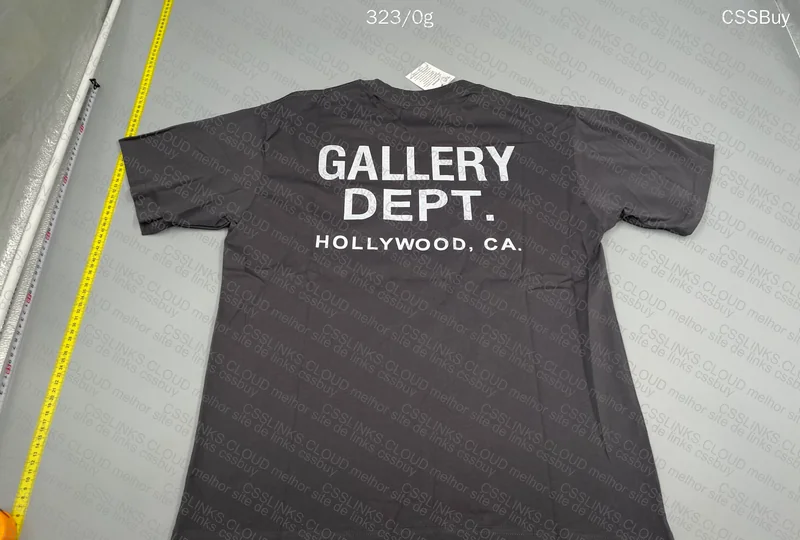 Gallery Dept T-shirt