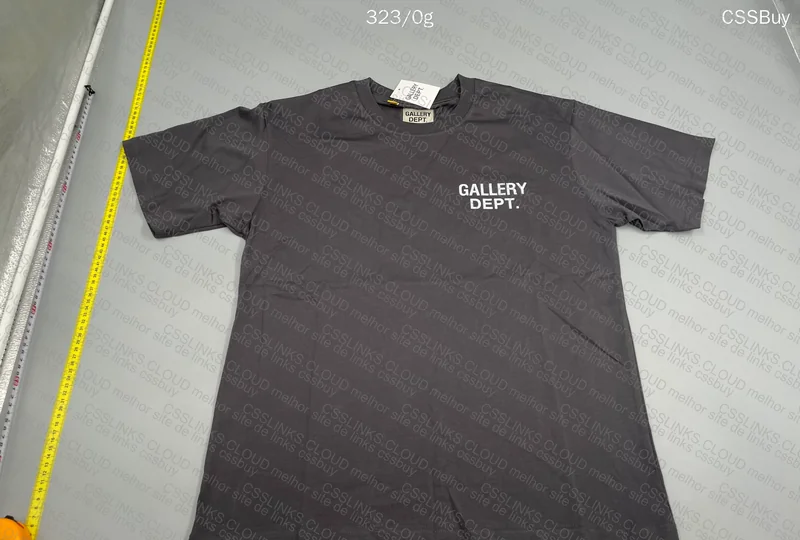 Gallery Dept T-shirt 2