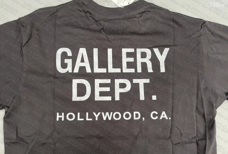 Gallery Dept T-shirt 3
