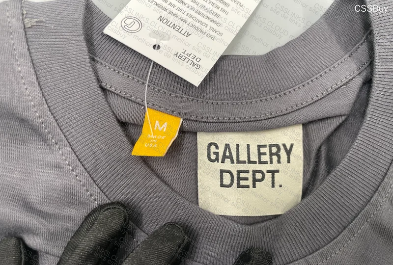 Gallery Dept T-shirt 4