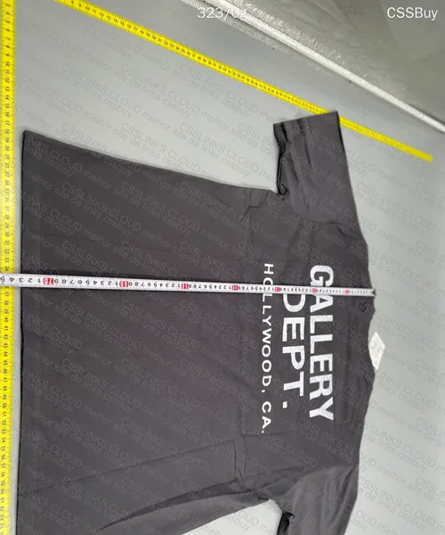 Gallery Dept T-shirt 5