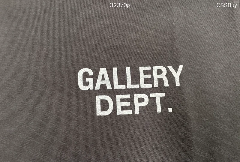 Gallery Dept T-shirt 6