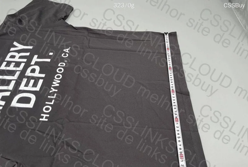 Gallery Dept T-shirt 7