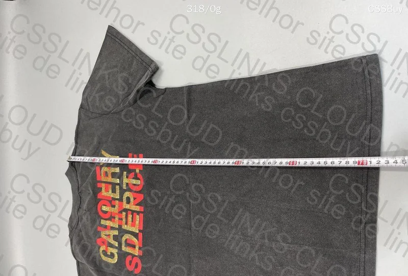 Gallery Dept T-shirt