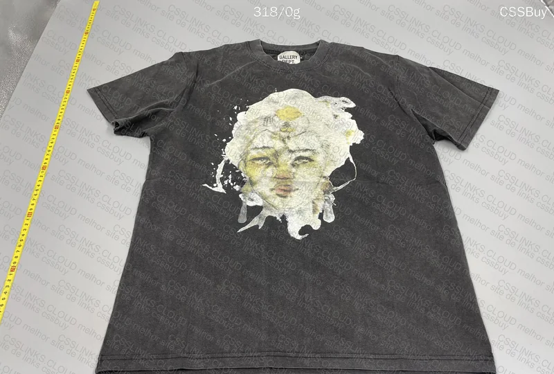 Gallery Dept T-shirt 2