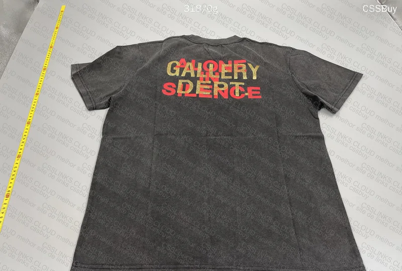 Gallery Dept T-shirt 3
