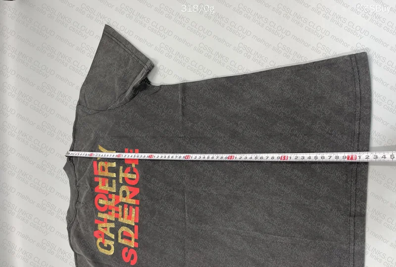 Gallery Dept T-shirt 4