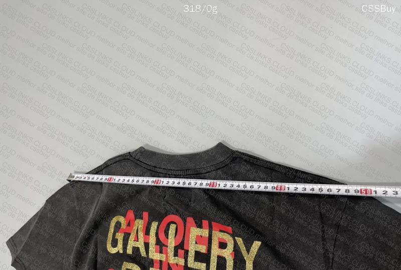 Gallery Dept T-shirt 5